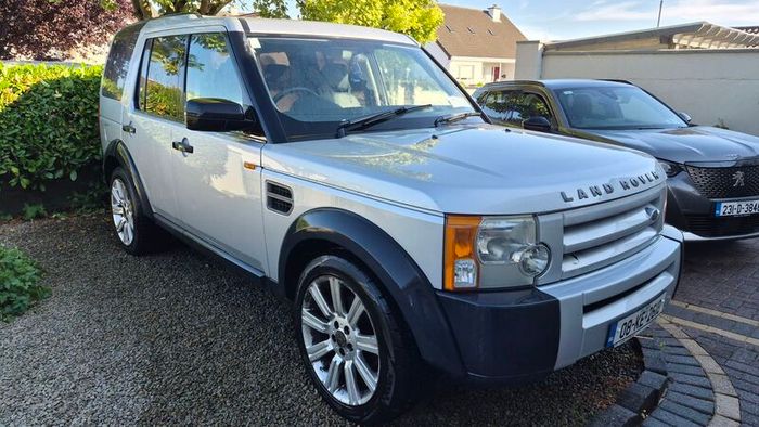 2008 Land Rover Discovery