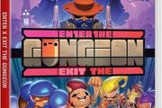 (sealed) Enter/Exit the Gungeon - Nintendo Switch game