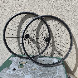 Boardman SLR Wheels