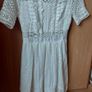 2 White summer dresses size 8 and 6 Image 10