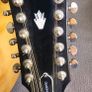 Epiphone IBG Hummingbird 12-string with case Image 3