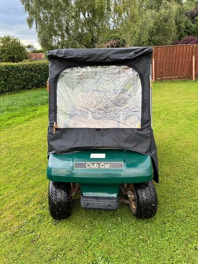 Club Car Petrol Golf Buggy