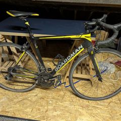 Boardman Team Carbon Racer