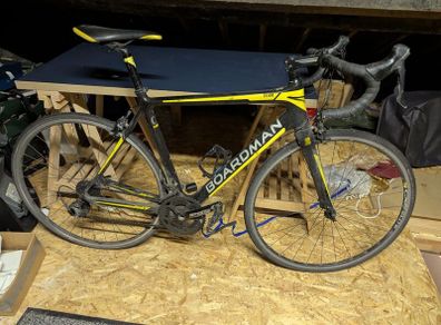 Boardman Team Carbon Racer