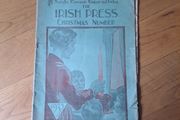1933 Irish Press Christmas Edition