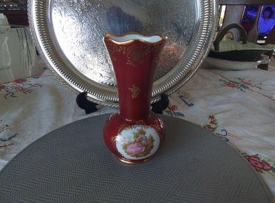 Imperial Limoges Vase