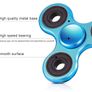 Brand New SCIONE Fidget Spinner Metal Sensory Fidget Toy, Image 5
