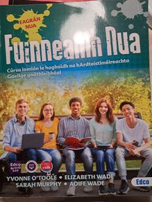 Fuinneamh Nua Textbook and Workbook
