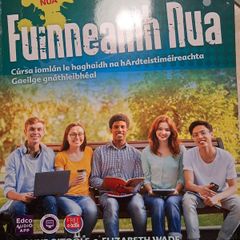 Fuinneamh Nua Textbook and Workbook