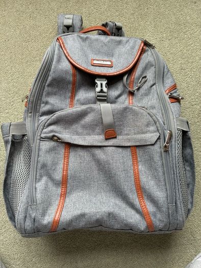 Diaper Bag Backpack