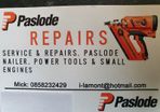 Paslode Nailer Repairs