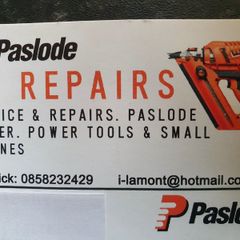 Paslode Nailer Repairs
