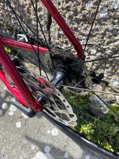 54cm Trek Domane AL 5 Gen 3 Disc