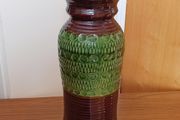 West German large vase by Bay Keramik 76-40  height 40 cm