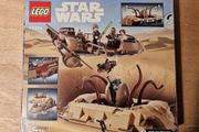 Star Wars Lego Skiff &amp; Sarlacc Pit. New &amp; Unopened