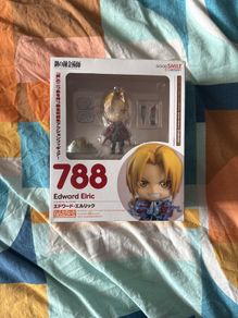 Good Smile Company 788 Edward Elric