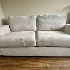 DFS 'House Beautiful Freya' 3 Seat Double Sofa Bed