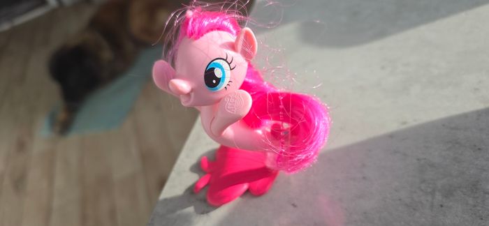 Pinkie Pie Sea Pony 2017 Movie Sea Song like New MLP G4 My Little Pony