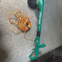 Black and decker strimmer