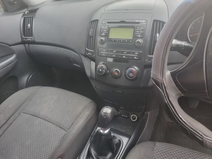 2011 Hyundai I30
