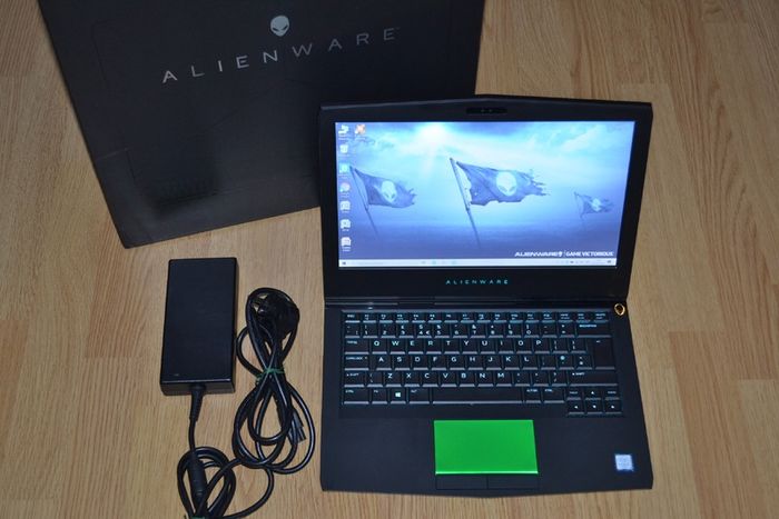 Dell Alienware 13 R3 Gaming Laptop GTX 1060