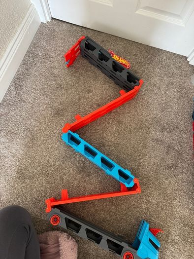 Hot wheels accessories