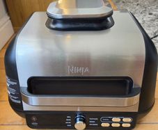 Ninja Foodi MAX Pro Health Grill