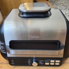 Ninja Foodi MAX Pro Health Grill