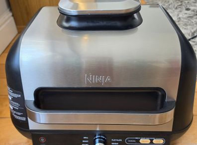 Ninja Foodi MAX Pro Health Grill