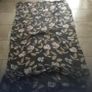 Trinkets and charms scarf owl design Image 3