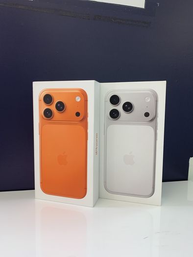 Iphone 17 Pro 256gb Eu