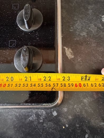 Electric hob