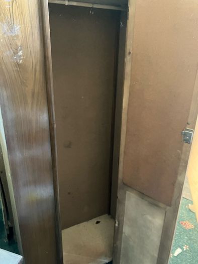 Charming Mid-Century Wardrobes