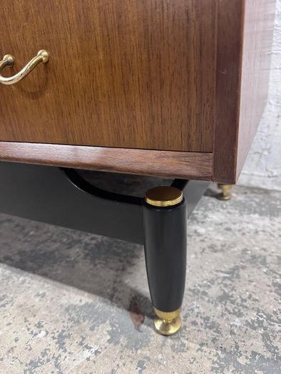 Mid Century G-Plan Librenza chest of drawers designed by E Gomme