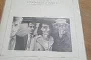 Howard Jones Humans lib
