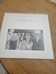 Howard Jones Humans lib