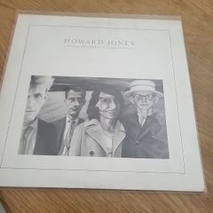 Howard Jones Humans lib