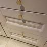 Kitchen & Island with 3nr Leather Stools & Pendant Image 7