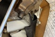 Ducati Multistrada 1260S OEM exhaust tips