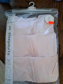 Baby sleep suits