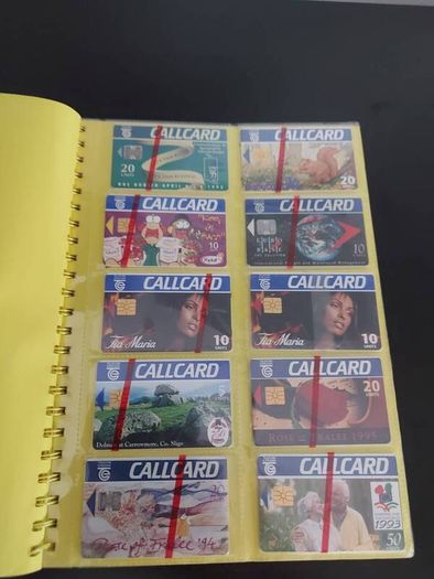 Callcards Mint