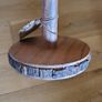 Wooden Kitchen Roll Holder Artisan Made in India Image 6