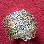 Antique Turkish real stone bracelet Image 4