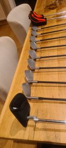golf set (spalding)