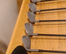 golf set (spalding)