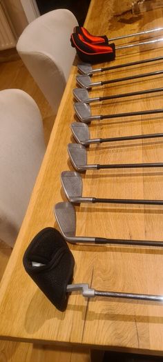 golf set (spalding)
