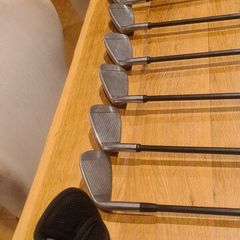 golf set (spalding)