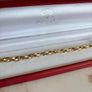 9ct gold Braclet Image 4