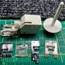 Singer (Made by Juki) Professional XL-10/CXL/Futura 6000 Sewing and Embroidery Machine - Serviced - Very high quality machine! Image 10