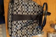 Coach handbag